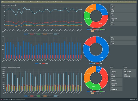 Summary report