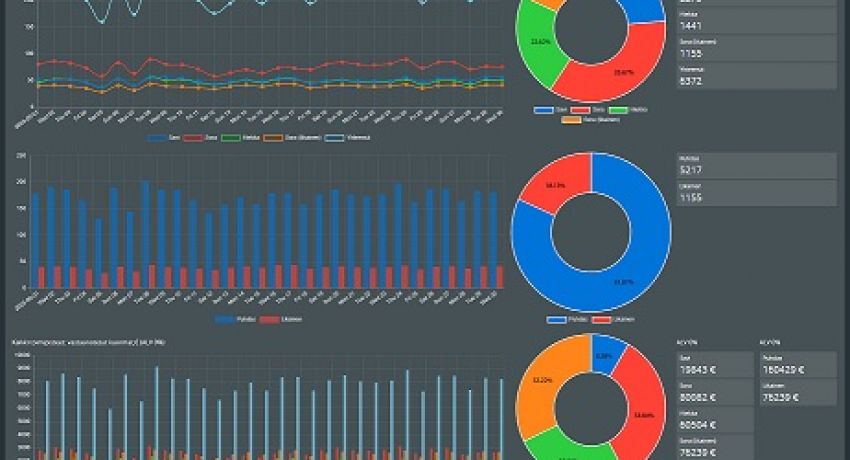 Summary report