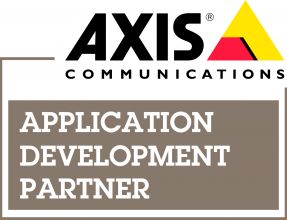 Axis Application Development Partner logo